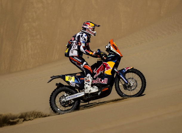 Dakar13_Ruben_Faria_KTM